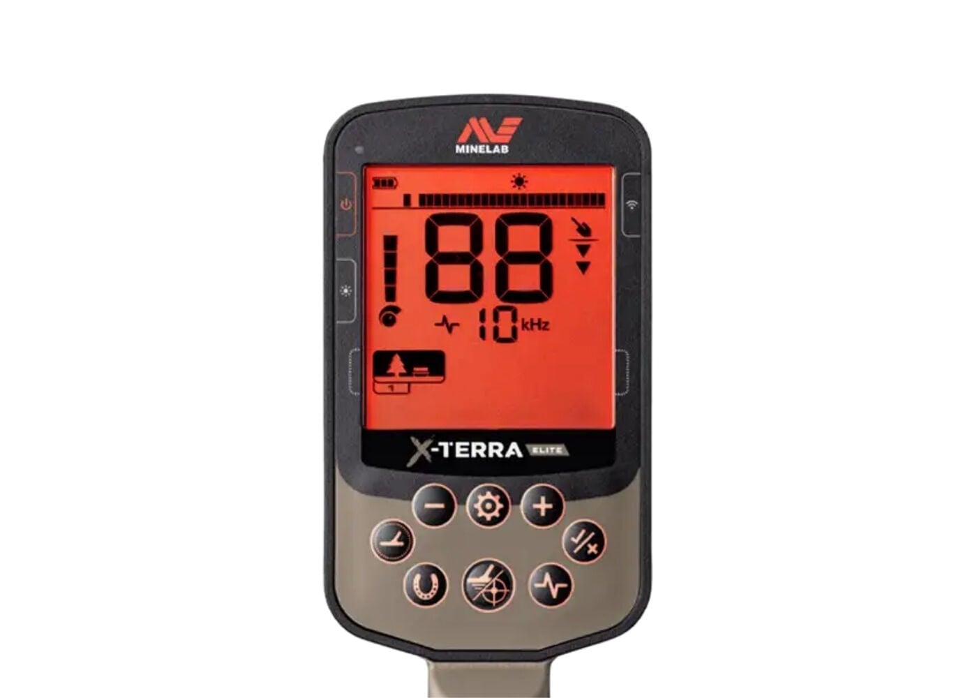 Minelab X-Terra Elite Expedition Pack Dedektör - Dedektör Dünyası