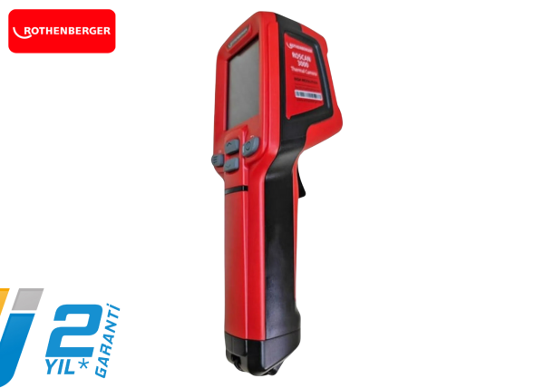 Rothenberger Roscan 3000 Termal Kamera