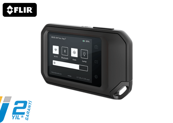 Flır C3-X Kompakt Termal Kamera
