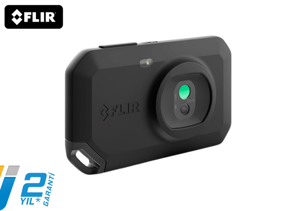 Flır C3-X Kompakt Termal Kamera
