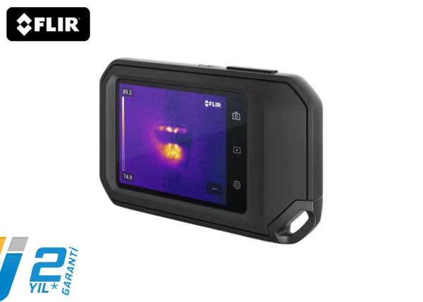 Flır C5 Cep Tipi Termal Kamera