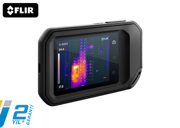 Flır C5 Cep Tipi Termal Kamera