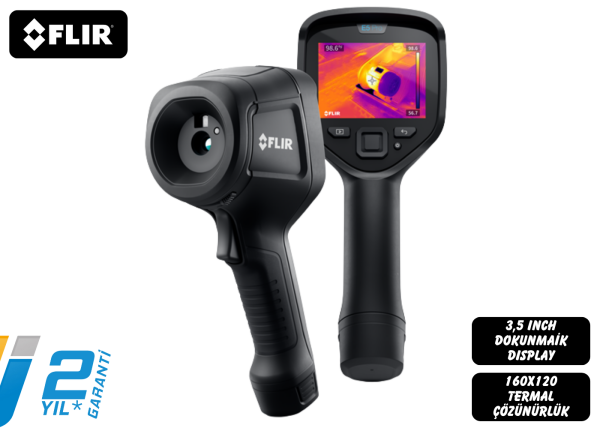 Flır E5 Pro Termal Kamera