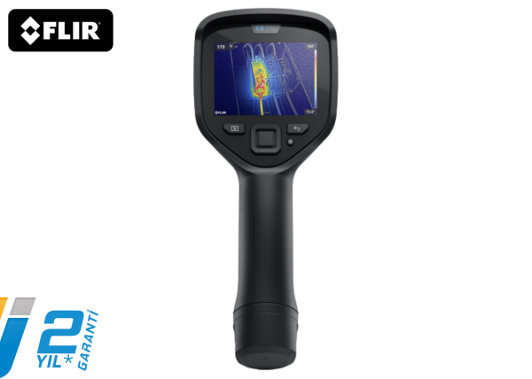 Flır E8 Pro Termal Kamera