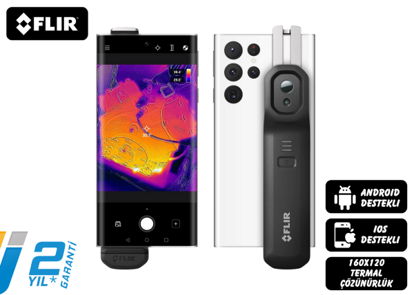 Flır One Edge Pro Termal Kamera