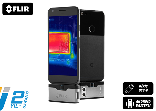 Flır One Gen 3 Android Termal Kamera