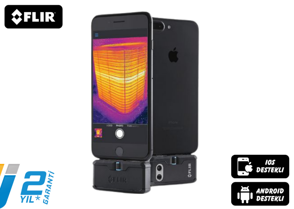 Flır One Pro Termal Kamera