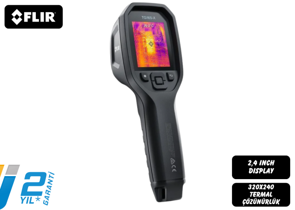 Flır TG-165X Termal Kamera