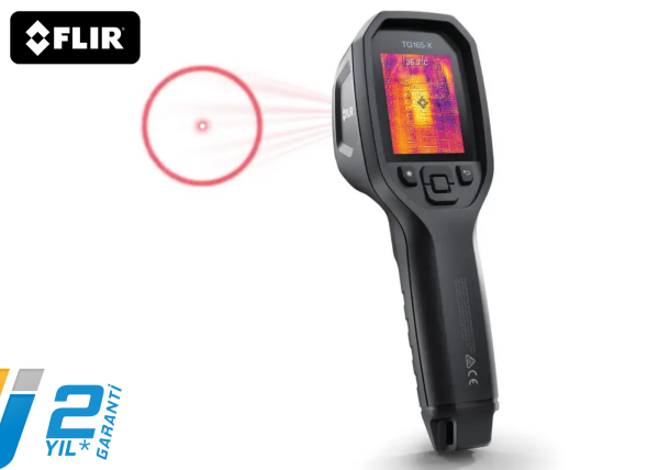 Flır TG-165X Termal Kamera