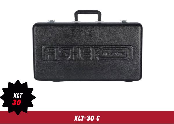 Fisher Xlt-30 C Su Kaçak Tespit Cİhazı