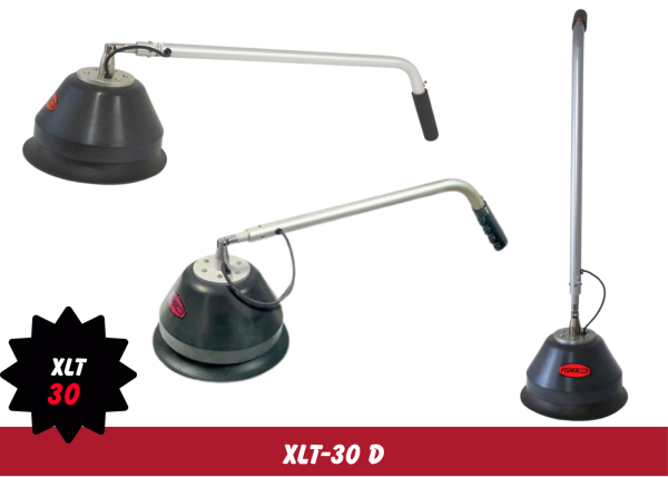 Fisher Xlt-30 D Su Kaçak Tespit Cİhazı
