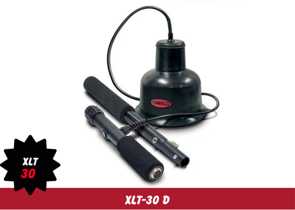 Fisher Xlt-30 D Su Kaçak Tespit Cİhazı