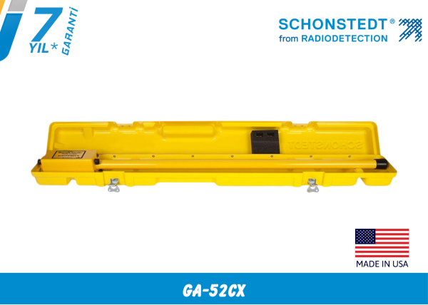 Schonstedt GA-52Cx Manyetik Locator