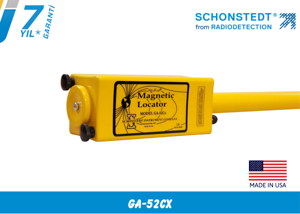 Schonstedt GA-52Cx Manyetik Locator