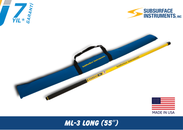 Subsurface ML-3long Manyetik Locator