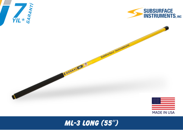Subsurface ML-3long Manyetik Locator