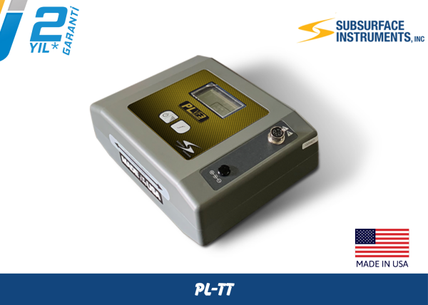 Subsurface Pl-Tt Kablo ve Boru Tespit Dedektörü