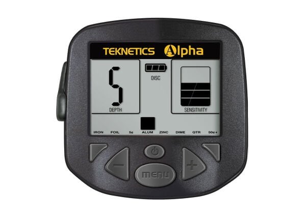 Teknetics Alpha 2000 Dedektör