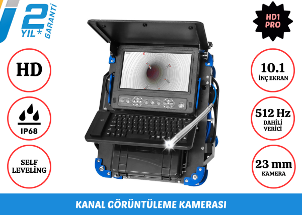 Wopson WPS-HD1PRO-C23ABH Kanal Görüntüleme Kamerası