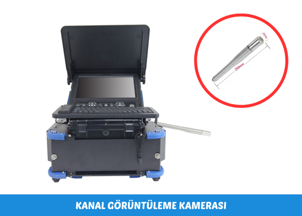 WPS-HD1PRO-C23ABH Kanal Görüntüleme Kamerası