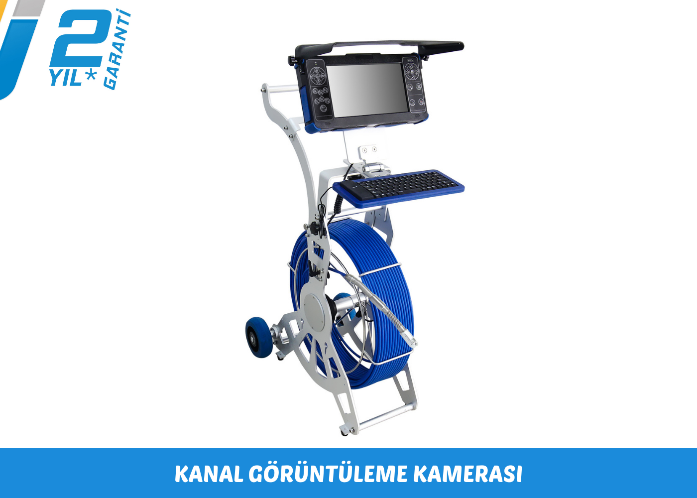 WPS-FH2-C28PT Kanal Görüntüleme Kamerası