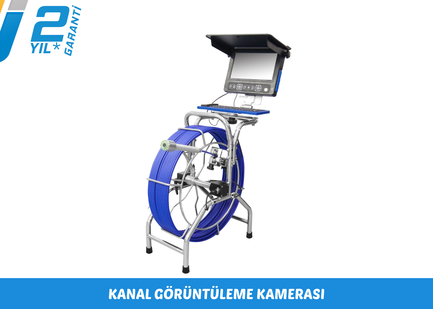 Wopson WPS-HD3-C38H Kanal Görüntüleme Kamerası