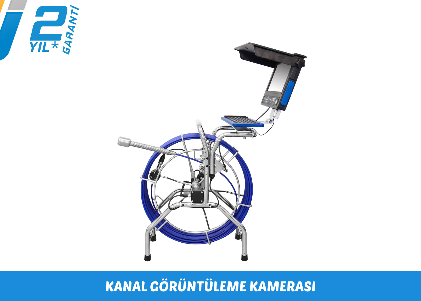 WPS-HD3-C38H Kanal Görüntüleme Kamerası