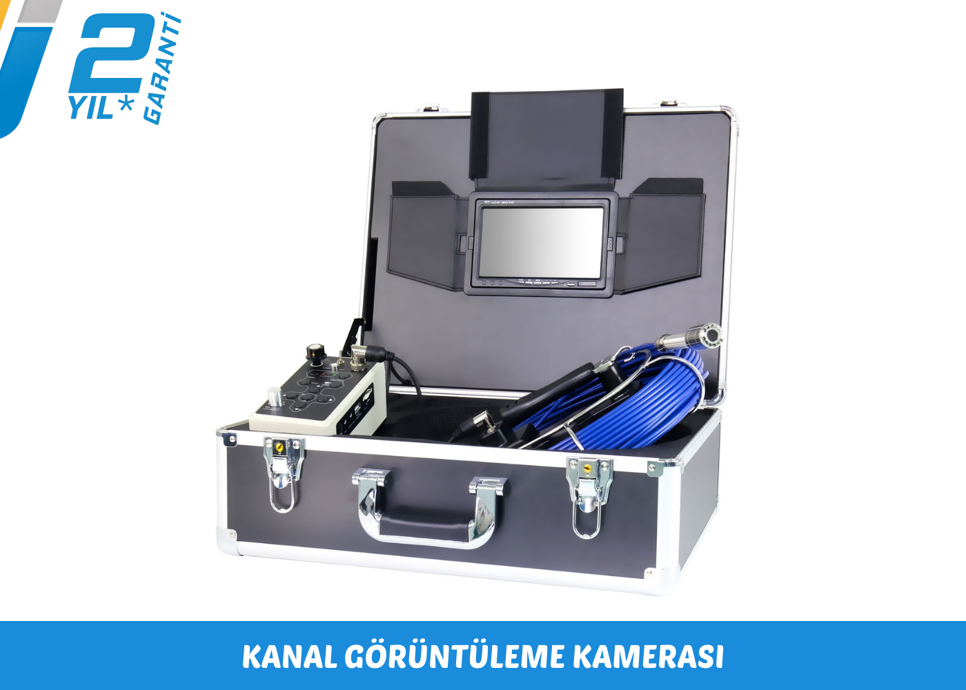 Wopson WPS-A1-C23 Kanal Görüntüleme Kamerası