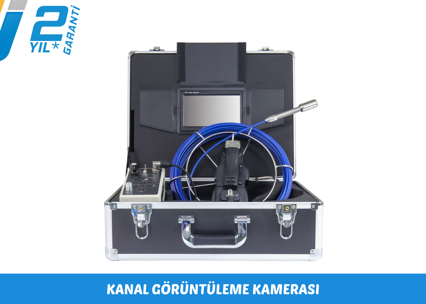 Wopson WPS-A1-C23 Kanal Görüntüleme Kamerası