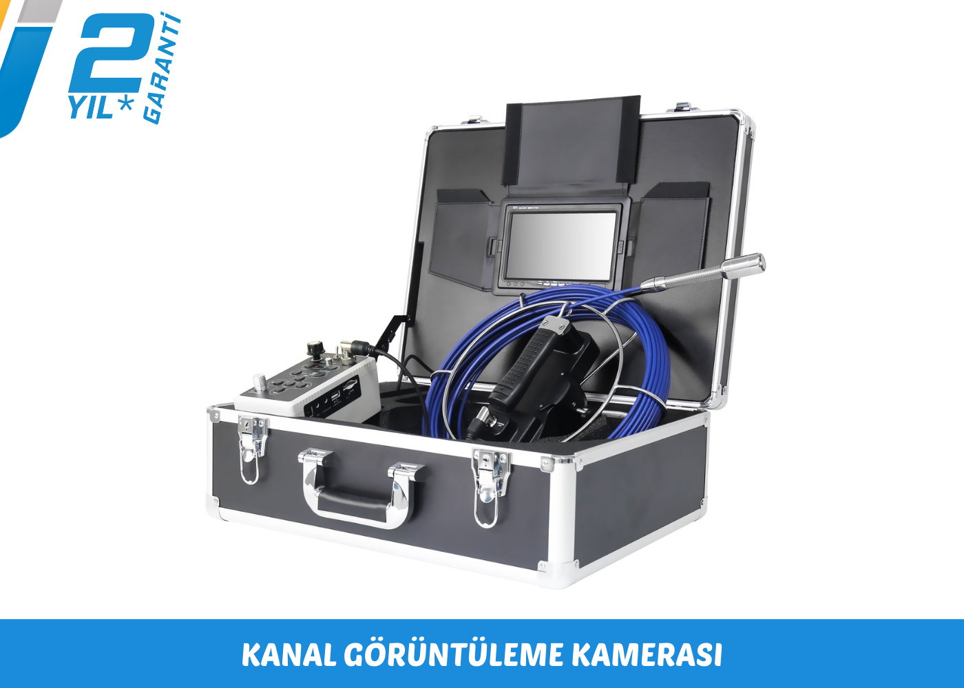 WPS-A1-C23 Kanal Görüntüleme Kamerası