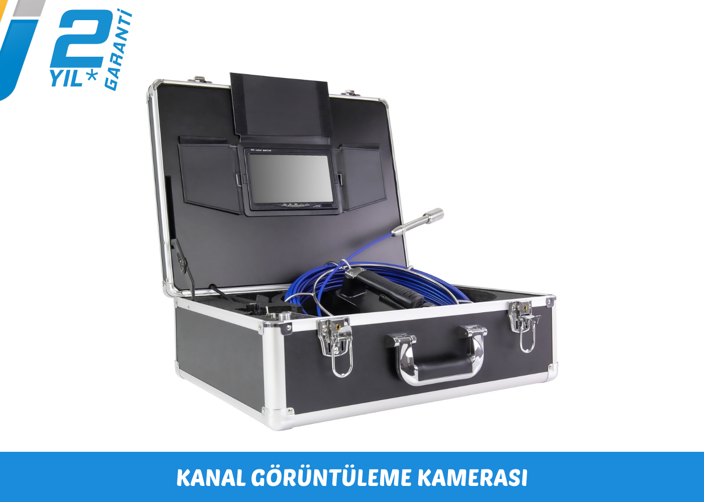 Wopson WPS-A1-C23 Kanal Görüntüleme Kamerası