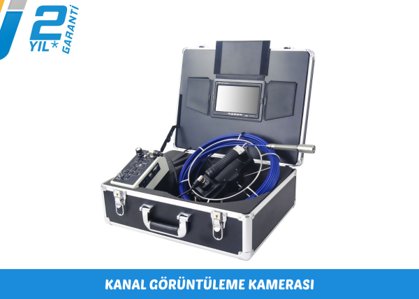 WPS-A1-C23 Kanal Görüntüleme Kamerası