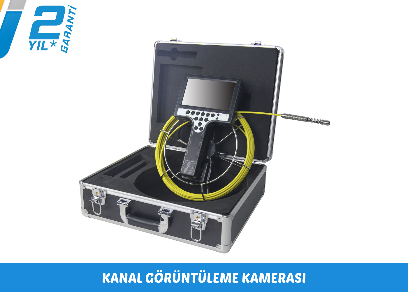 Wopson WPS-B1-C14 Kanal Görüntüleme Kamerası