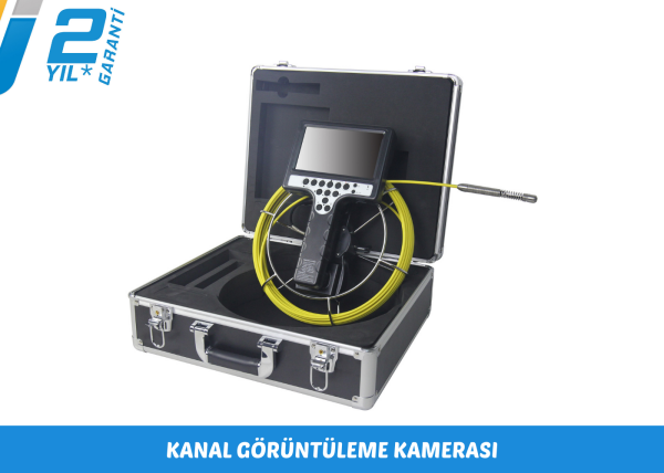 Wopson WPS-B1-C14 Kanal Görüntüleme Kamerası