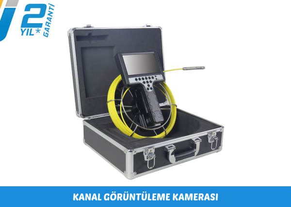 Wopson WPS-B1-C14 Kanal Görüntüleme Kamerası