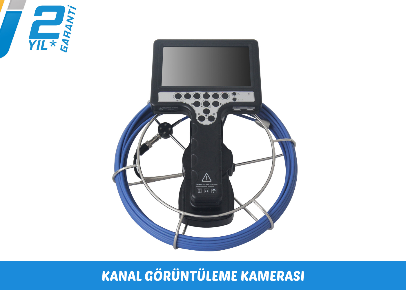 Wopson WPS-B1-C23 Kanal Görüntüleme Kamerası