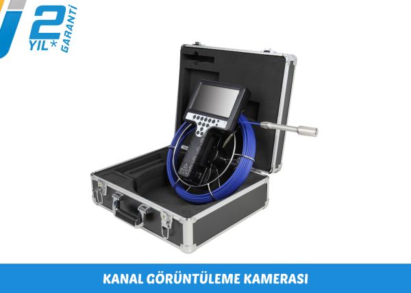 WPS-B1-C23 Kanal Görüntüleme Kamerası