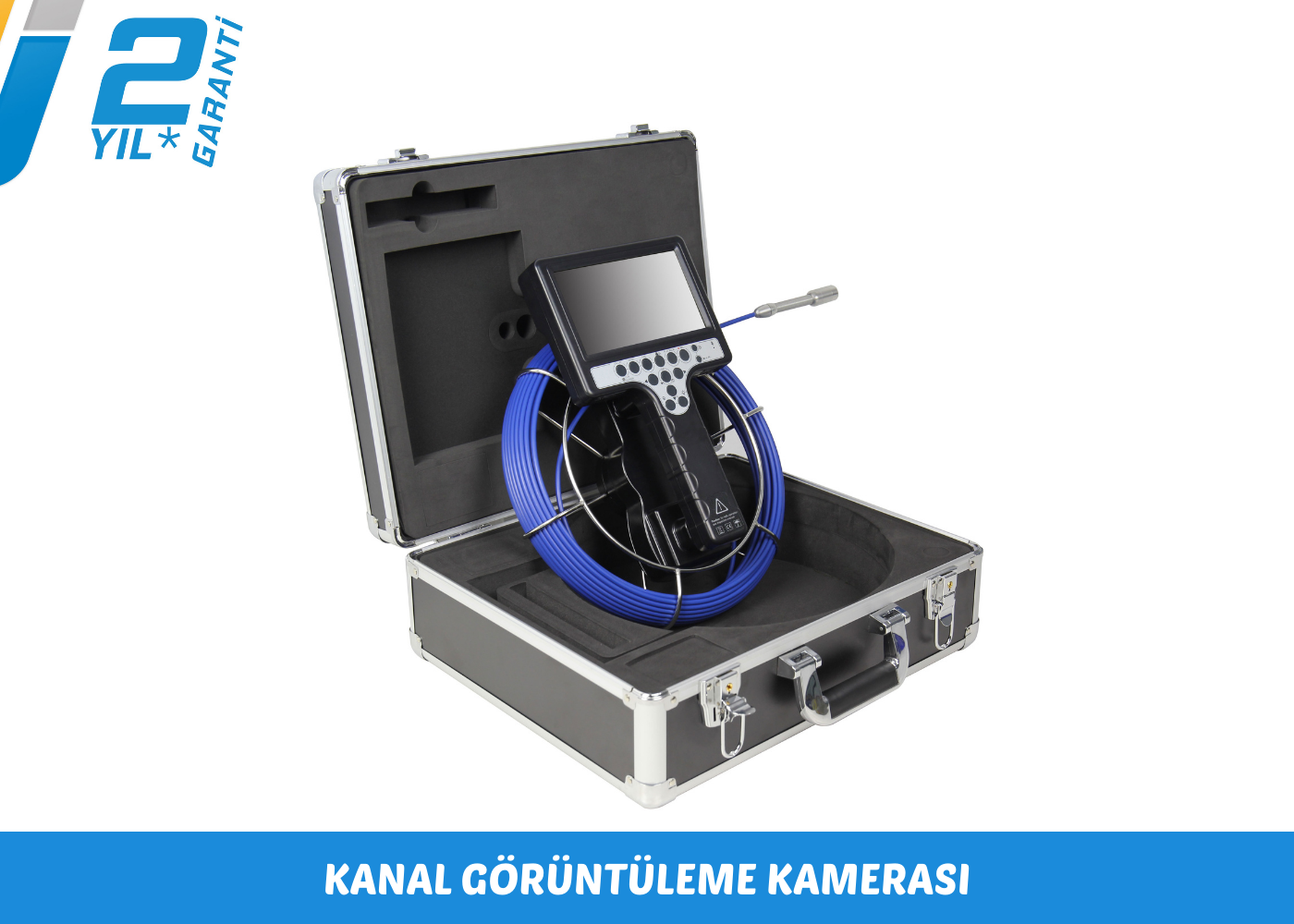 WPS-B1-C23 Kanal Görüntüleme Kamerası