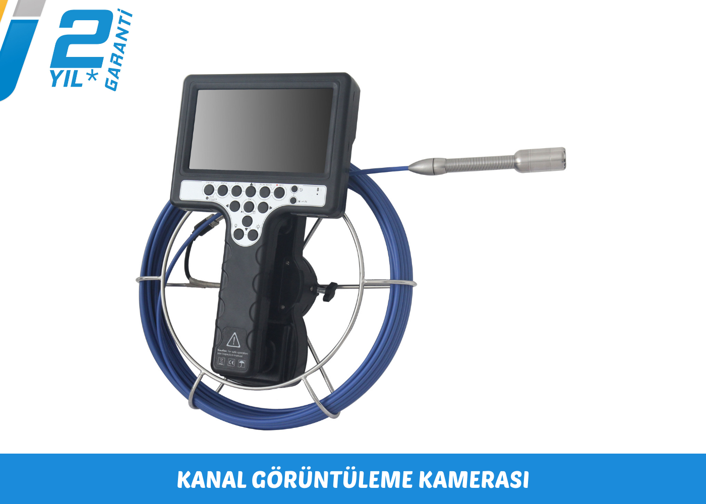 Wopson WPS-B1-C23 Kanal Görüntüleme Kamerası