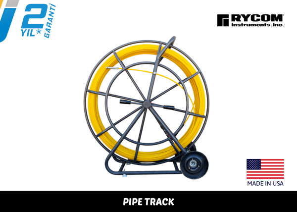 RYCOM PipeTRACK™ Kablo/ Kanal Dinleme Cihazı