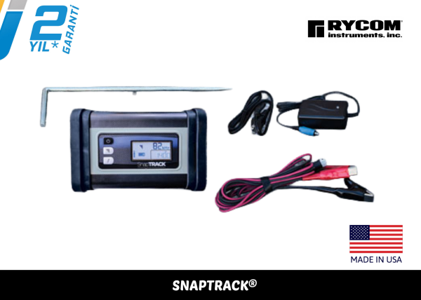 RYCOM SNAPTrack® Kablo ve Boru Tespit Cihazı