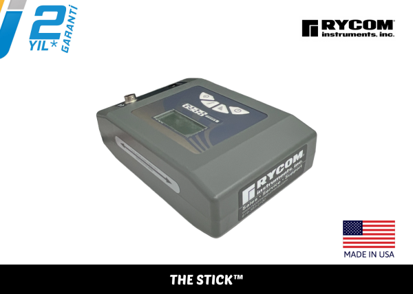 RYCOM The STICK™ – Kablo ve Boru Dinleme Cihazı