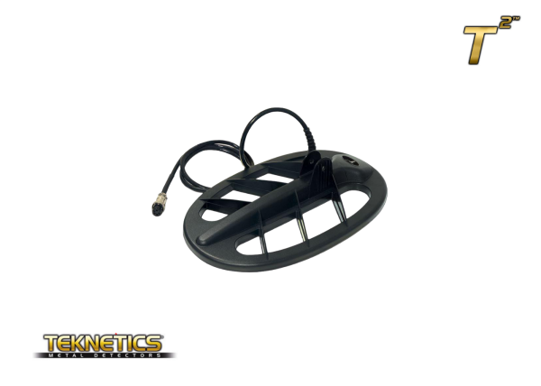 TEKNETICS T2 5” DD + 11” DD Başlıklı & TEK-POINT Pinpointer Metal Arama Dedektörü