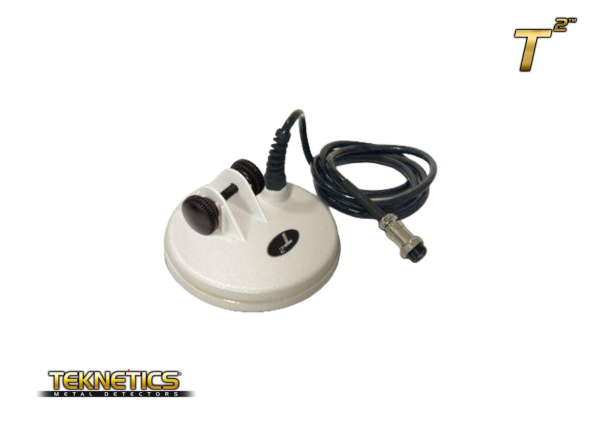 TEKNETICS T2 5” DD + 11” DD Başlıklı & TEK-POINT Pinpointer Metal Arama Dedektörü