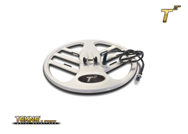 TEKNETICS T2 5” DD + 11” DD + 15” DD Başlıklı Metal Arama Dedektörü