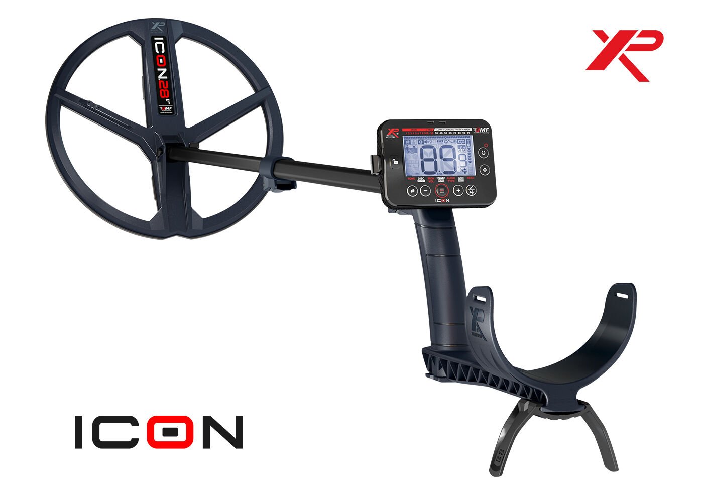 XP ICON Dedektör (28CM Başlık İle)