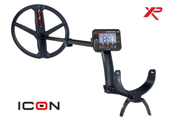 XP ICON Dedektör (28CM Başlık İle)