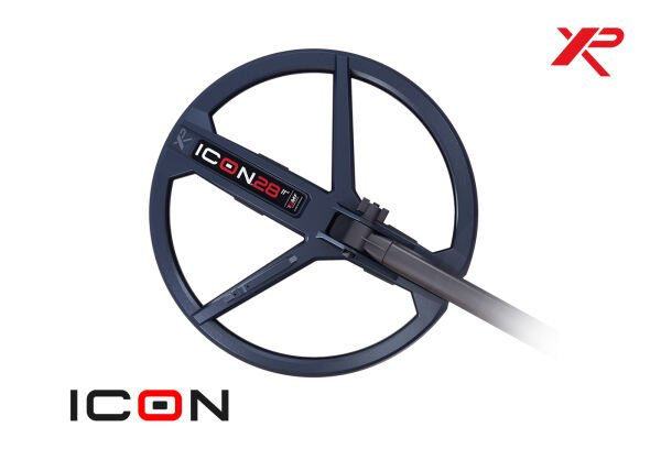 XP ICON Dedektör (28CM Başlık İle)