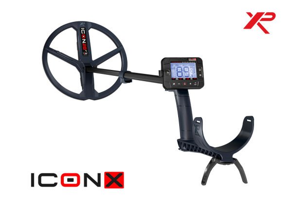 XP ICONX Dedektör (28CM Başlık İle)
