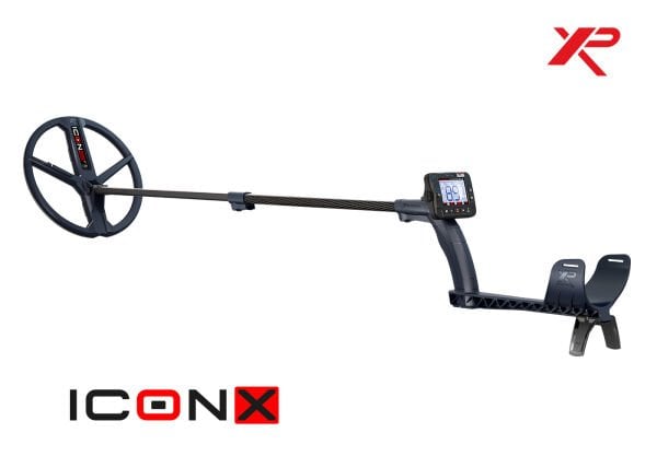 XP ICONX Dedektör (28CM Başlık İle)